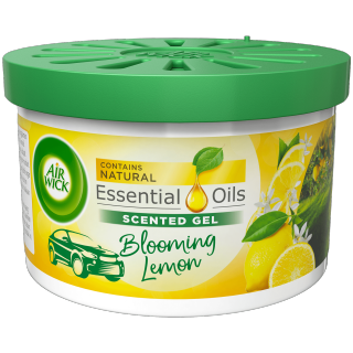 Gel Can Blooming Lemon